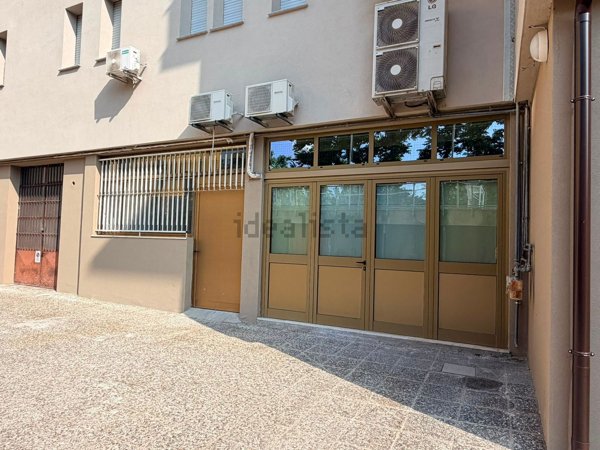 locale di sgombero in affitto a Chiari