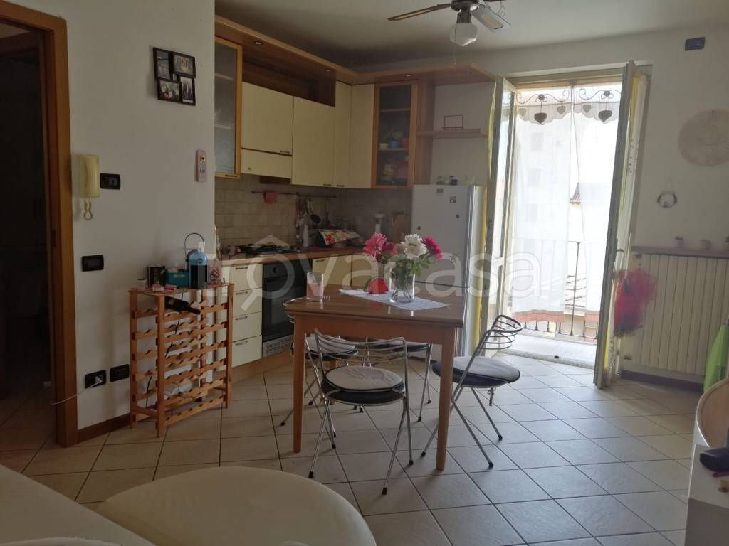 appartamento in affitto a Chiari