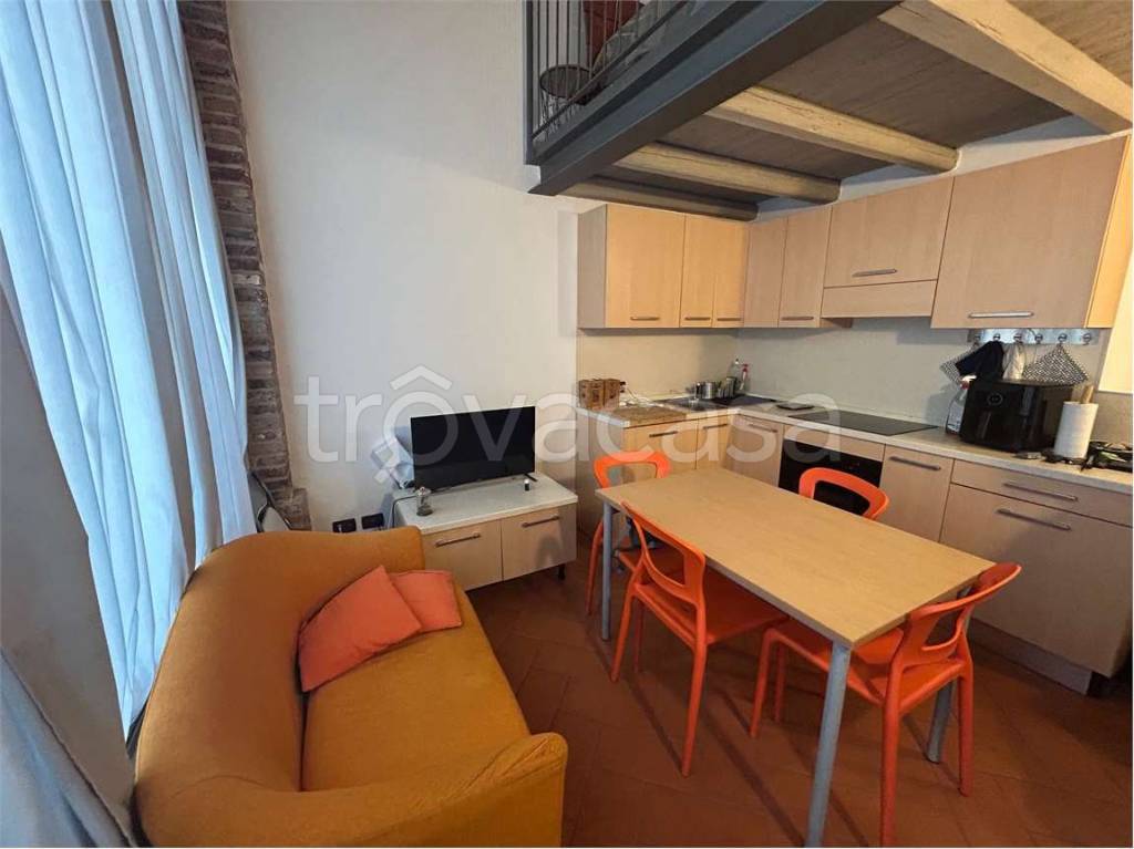 appartamento in affitto a Chiari