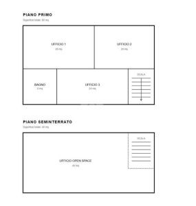 ufficio in affitto a Chiari
