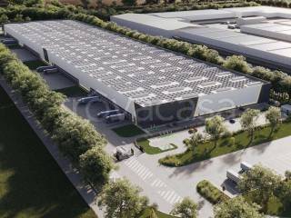 locale commerciale in affitto a Chiari in zona San Bernardo