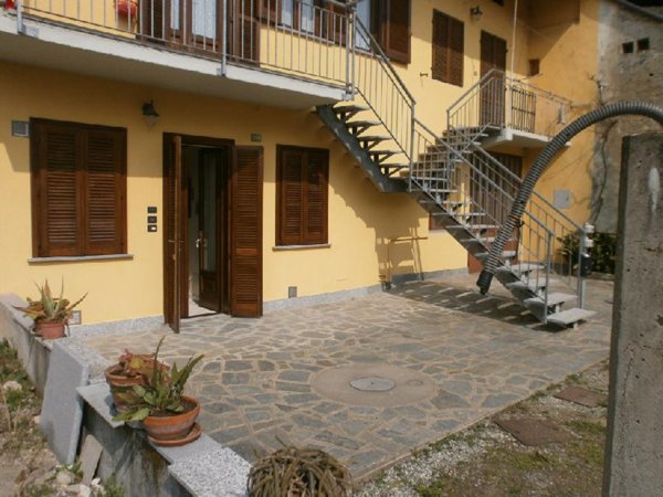appartamento in affitto a Castellamonte in zona Sant'Antonio