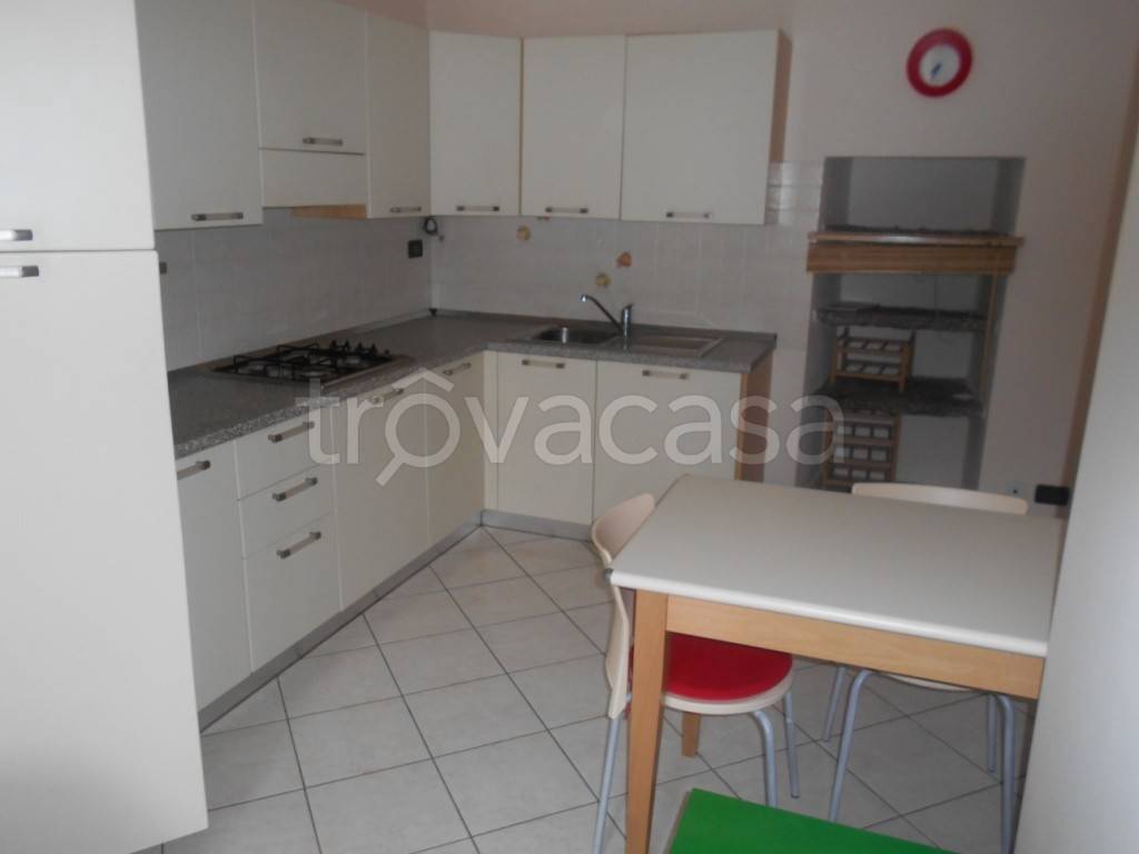 appartamento in affitto a Castellamonte