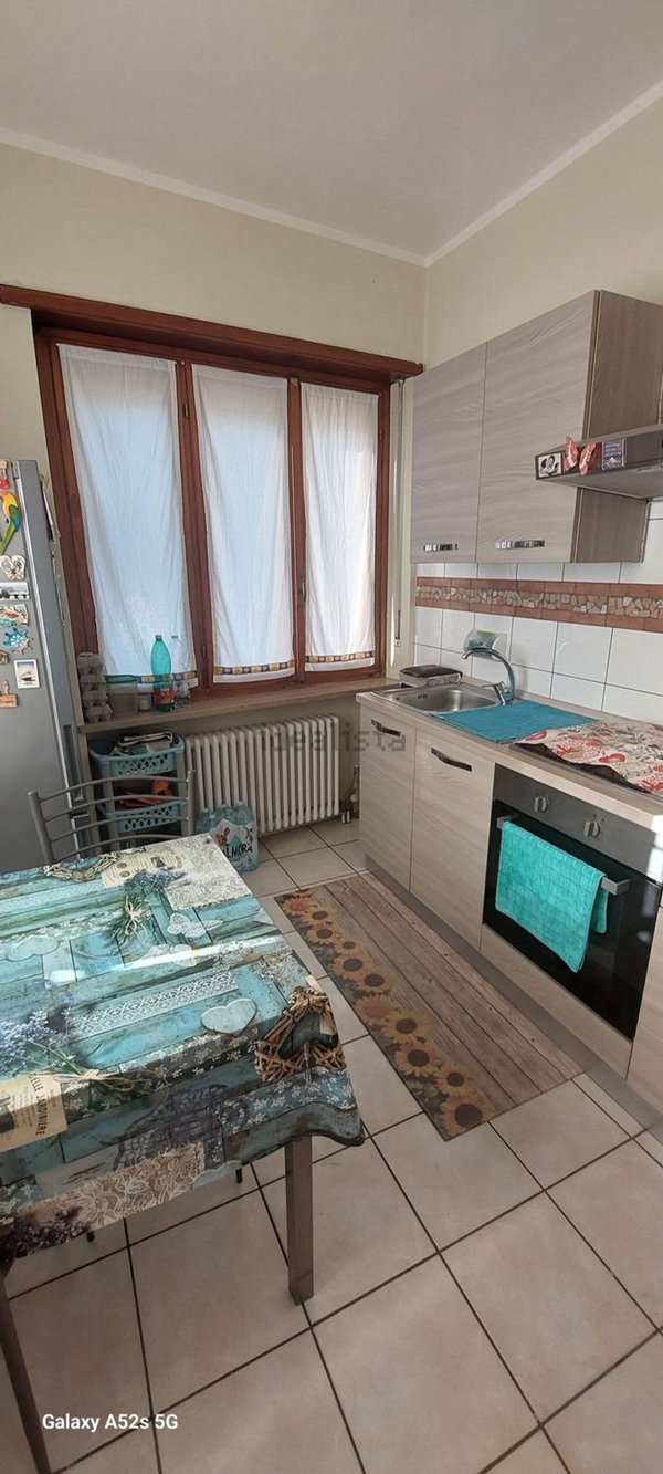 appartamento in affitto a Castellamonte in zona Preparetto