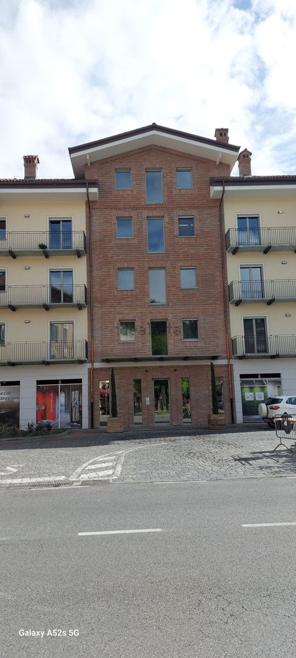 appartamento in affitto a Castellamonte