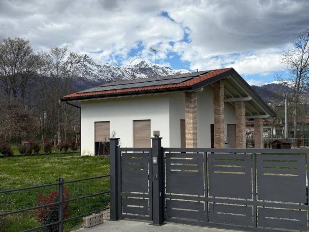 appartamento in affitto a Castellamonte