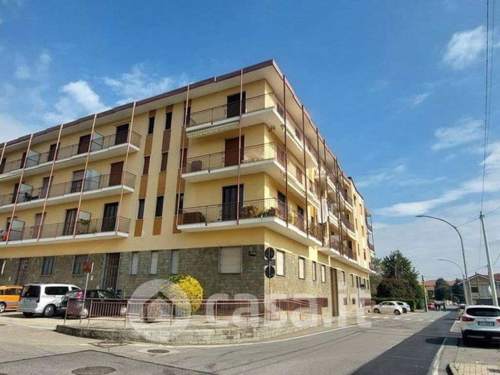 appartamento in affitto a Castellamonte