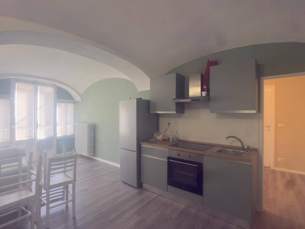 appartamento in affitto a Castellamonte