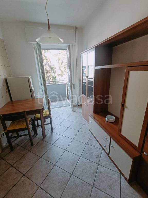 appartamento in affitto a Castellamonte in zona Sant'Antonio