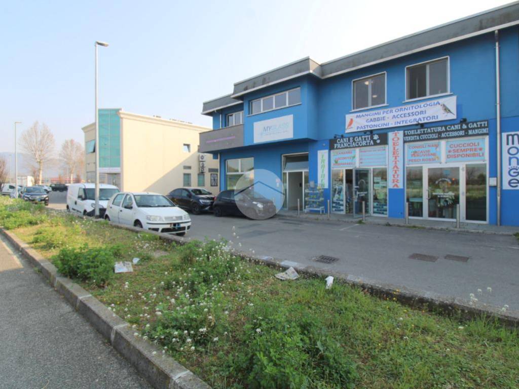 appartamento in affitto a Coccaglio