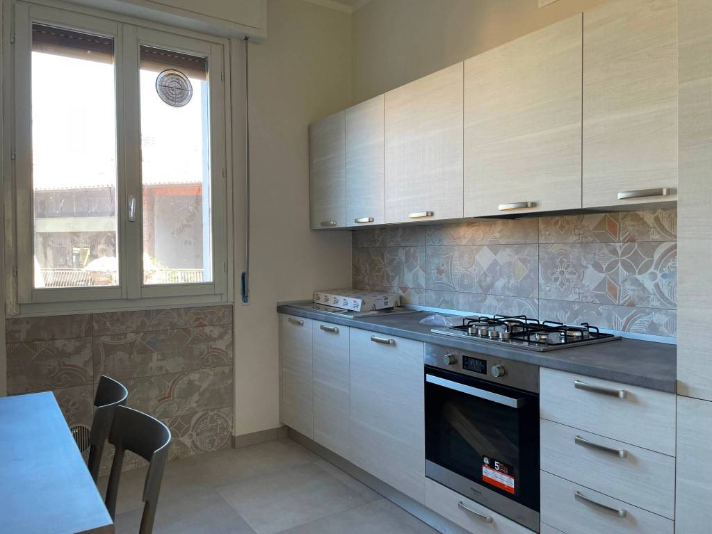 appartamento in affitto a Coccaglio