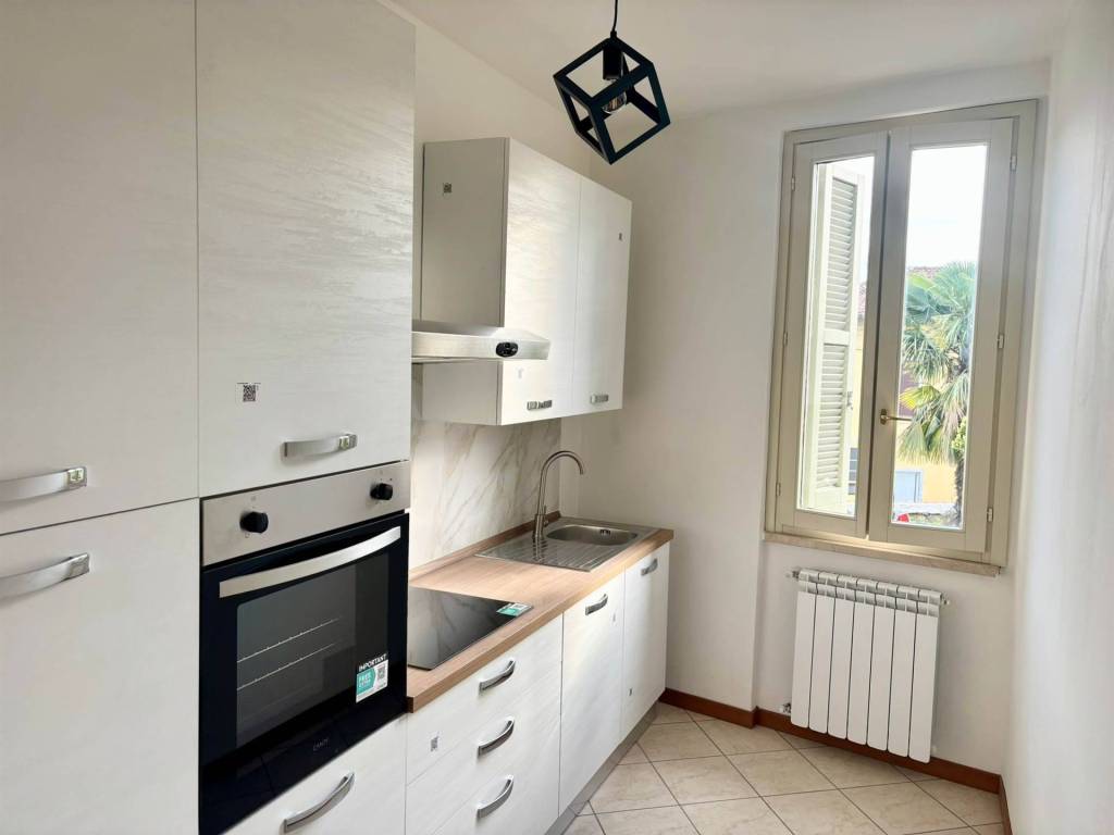 appartamento in affitto a Coccaglio