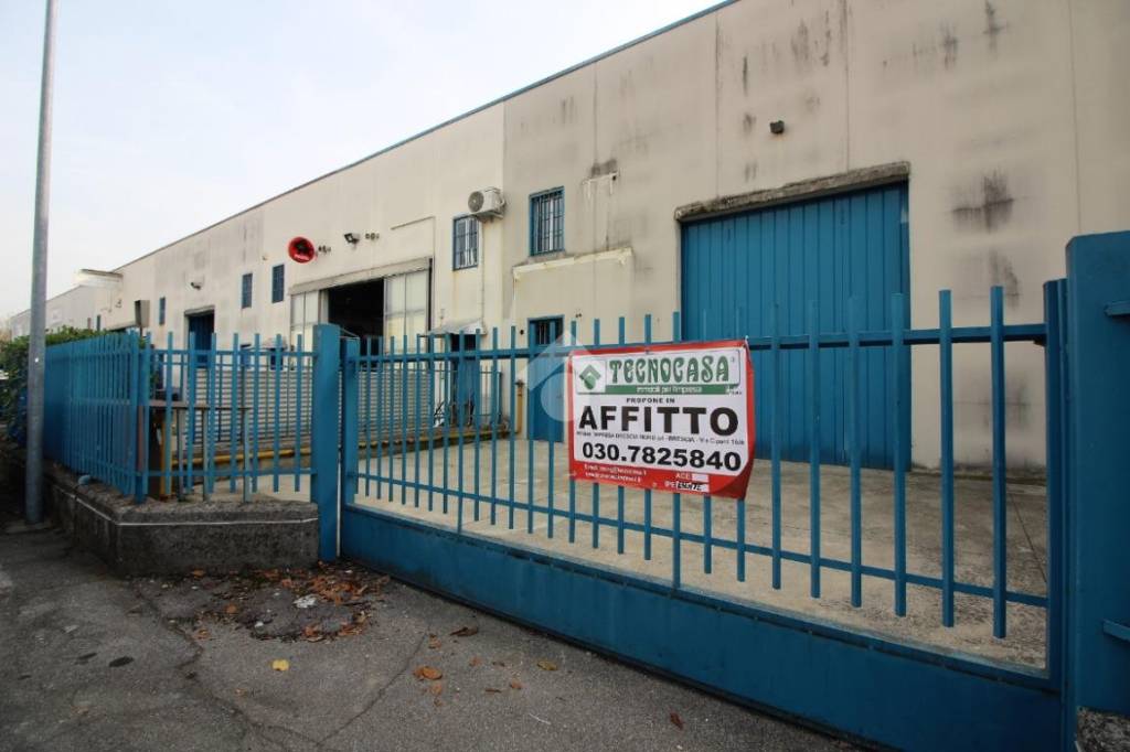 locale commerciale in affitto a Collebeato