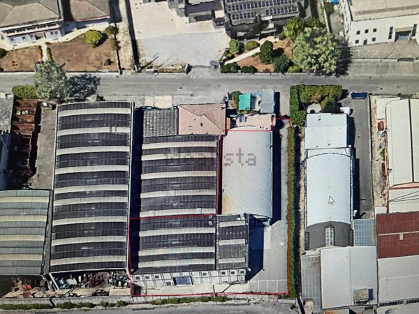 capannone in affitto a Collebeato