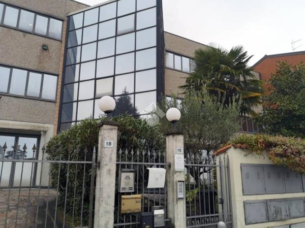 ufficio in affitto a Concesio
