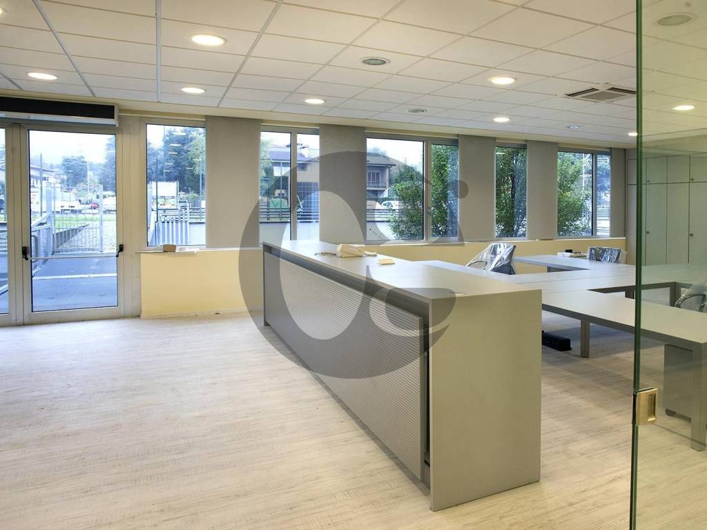 ufficio in affitto a Concesio in zona Roncaglie