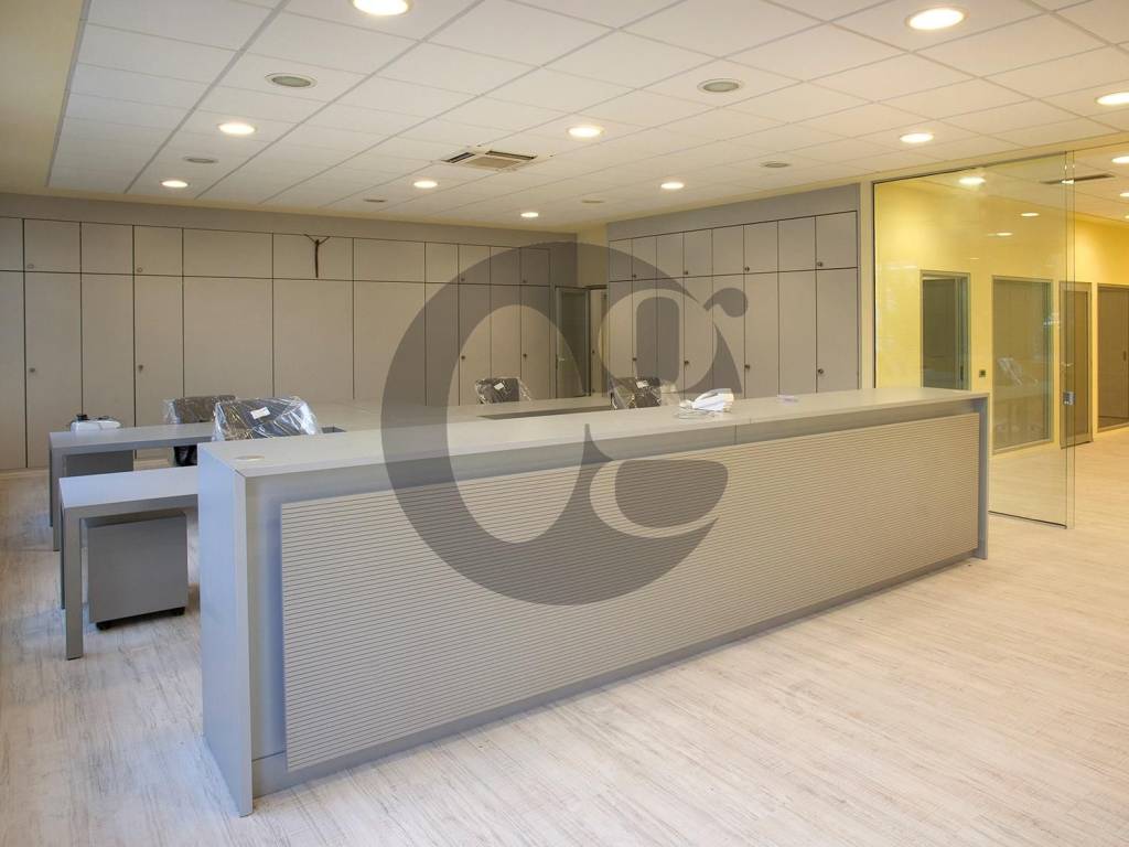 ufficio in affitto a Concesio in zona Roncaglie