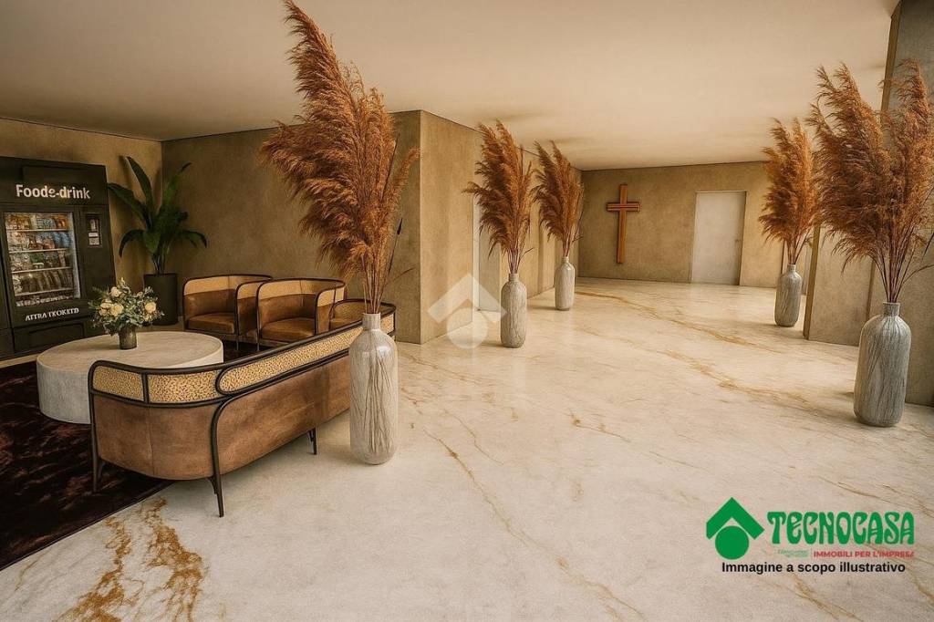 negozio in affitto a Concesio in zona San Vigilio