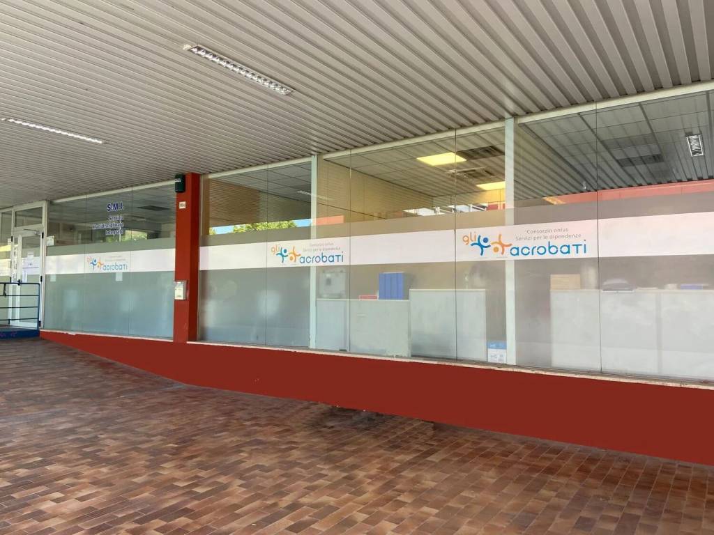 ufficio in affitto a Concesio