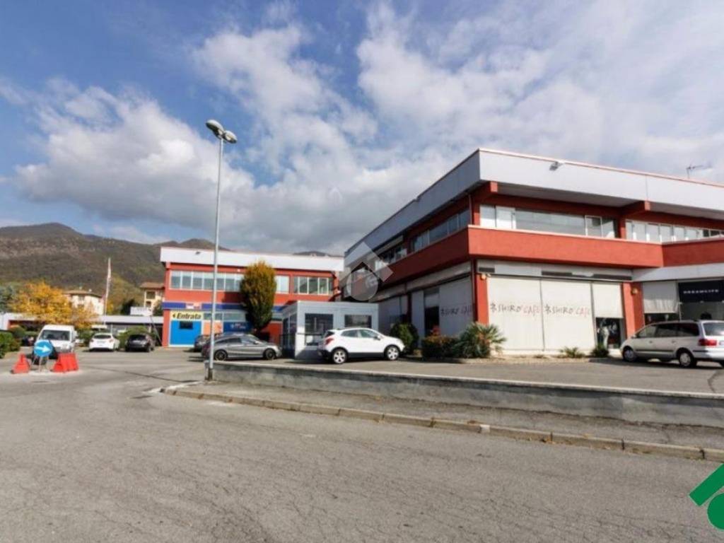 ufficio in affitto a Concesio