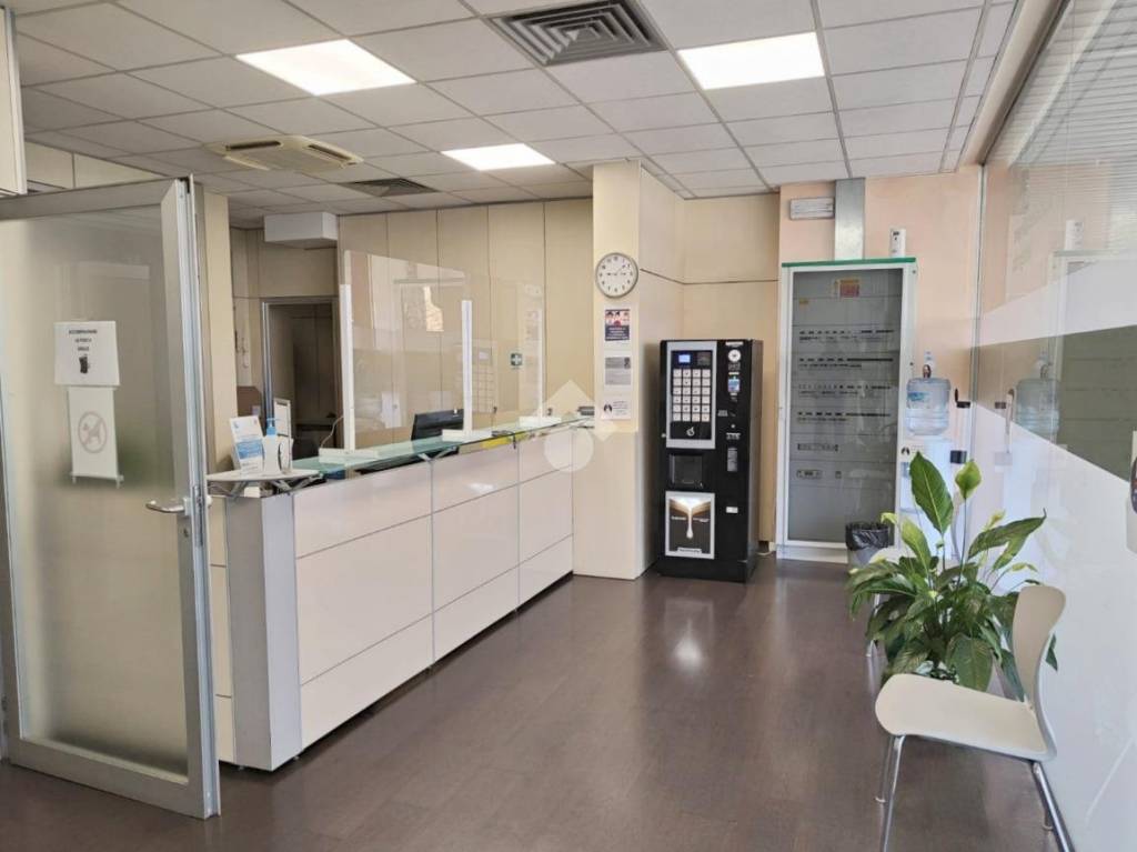 ufficio in affitto a Concesio