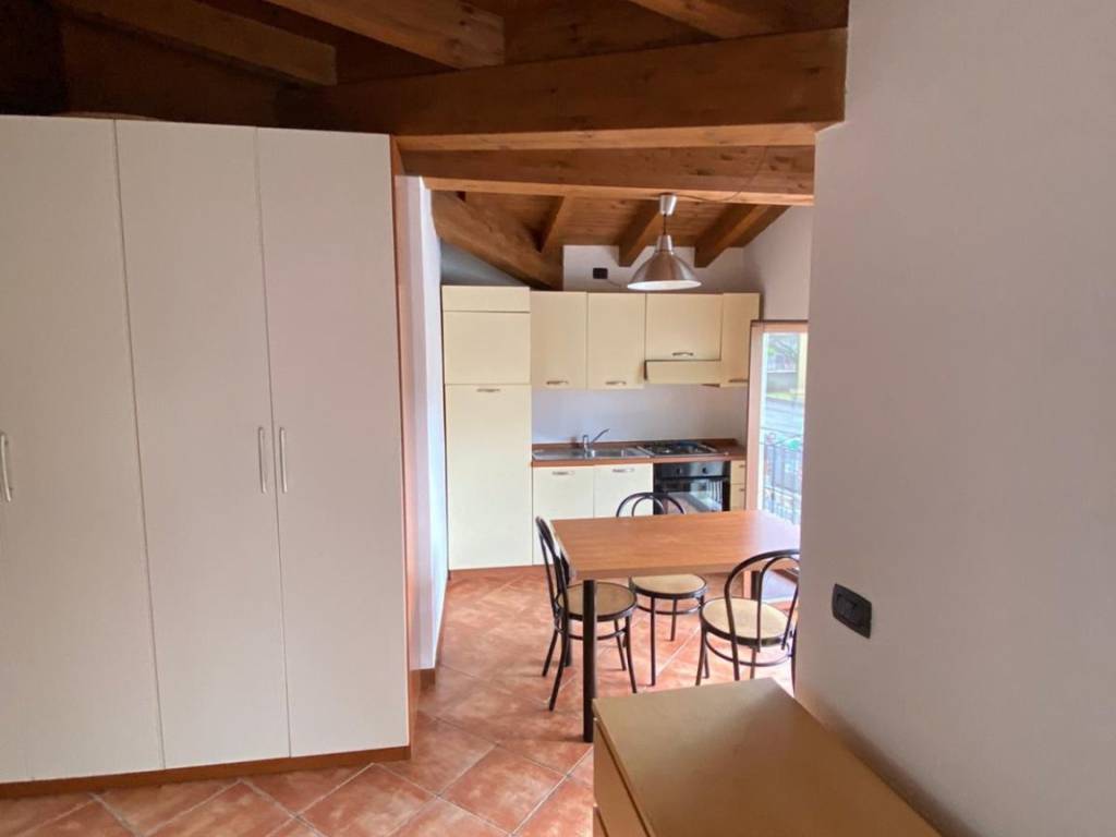 appartamento in affitto a Concesio in zona Sant'Andrea