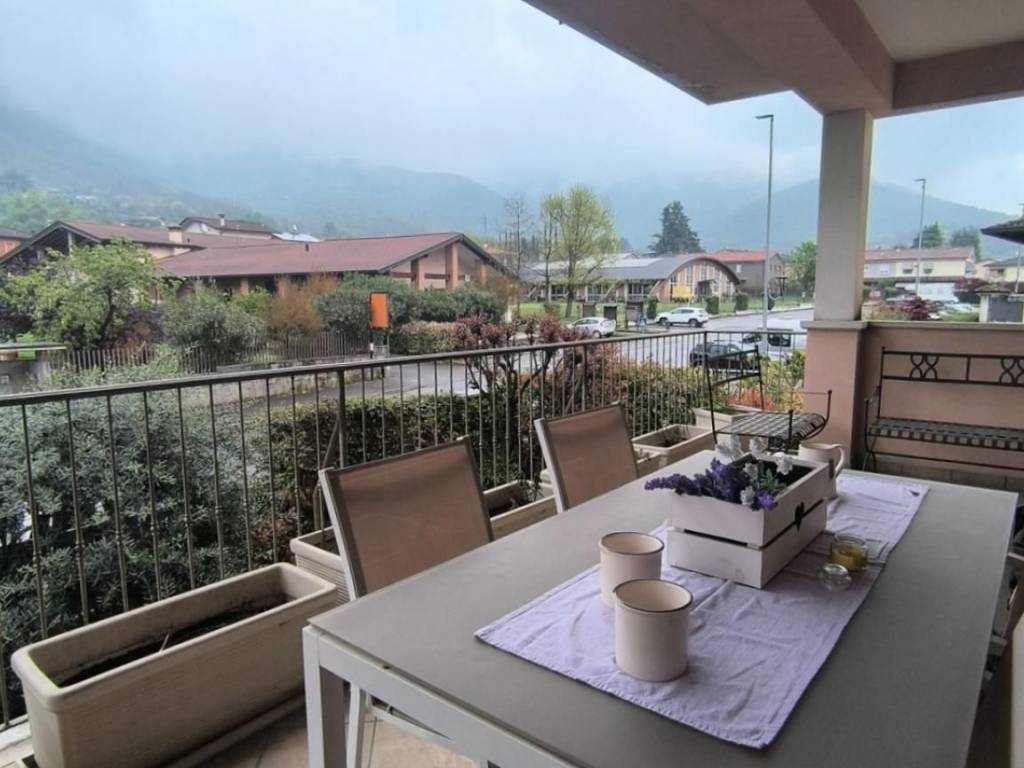 appartamento in affitto a Concesio