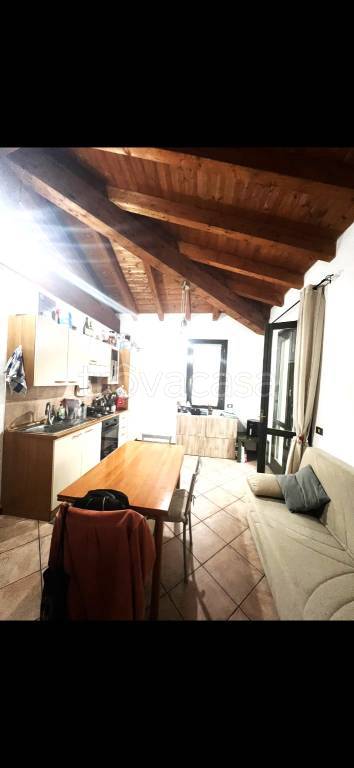 appartamento in affitto a Concesio in zona Sant'Andrea
