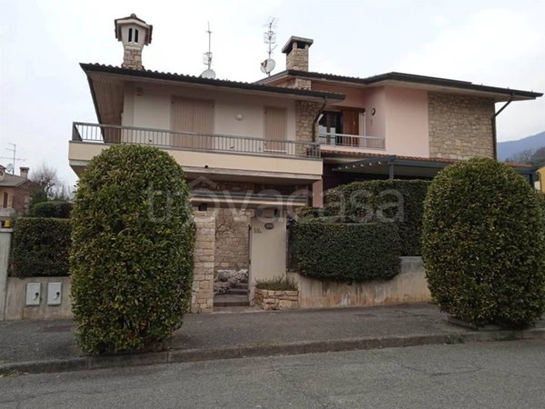 casa indipendente in affitto a Concesio