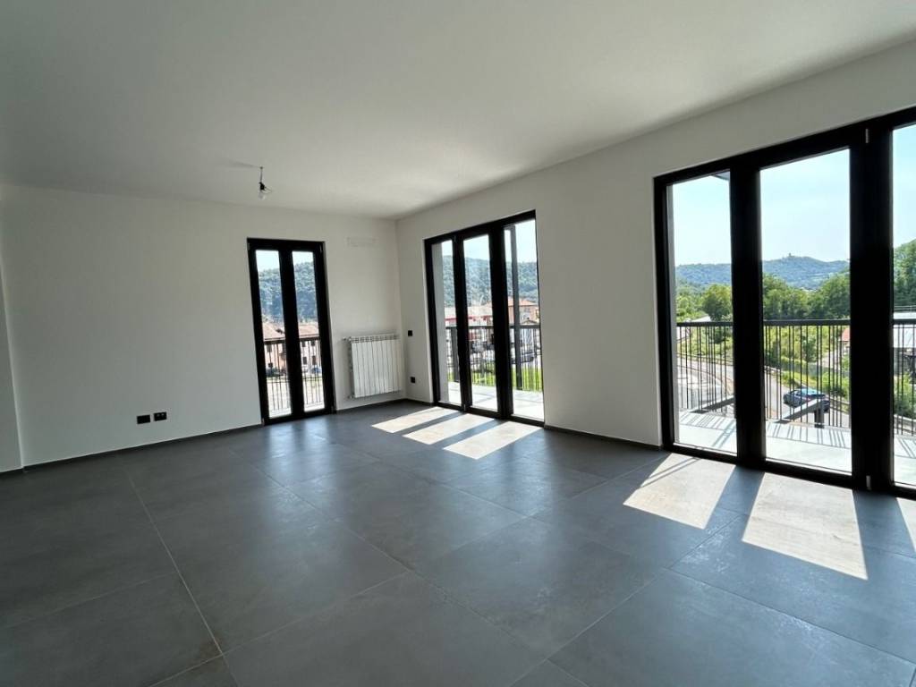 intera palazzina in affitto a Concesio