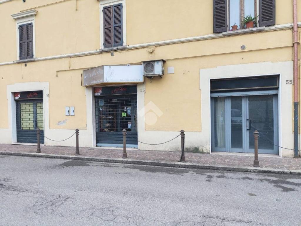 negozio in affitto a Concesio
