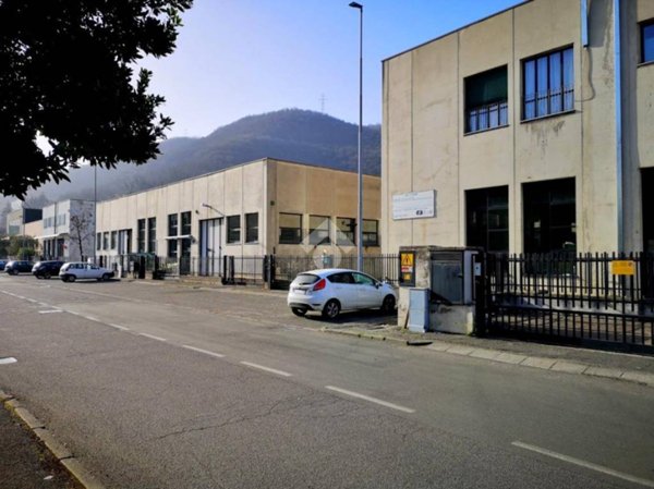 locale commerciale in affitto a Concesio in zona San Vigilio