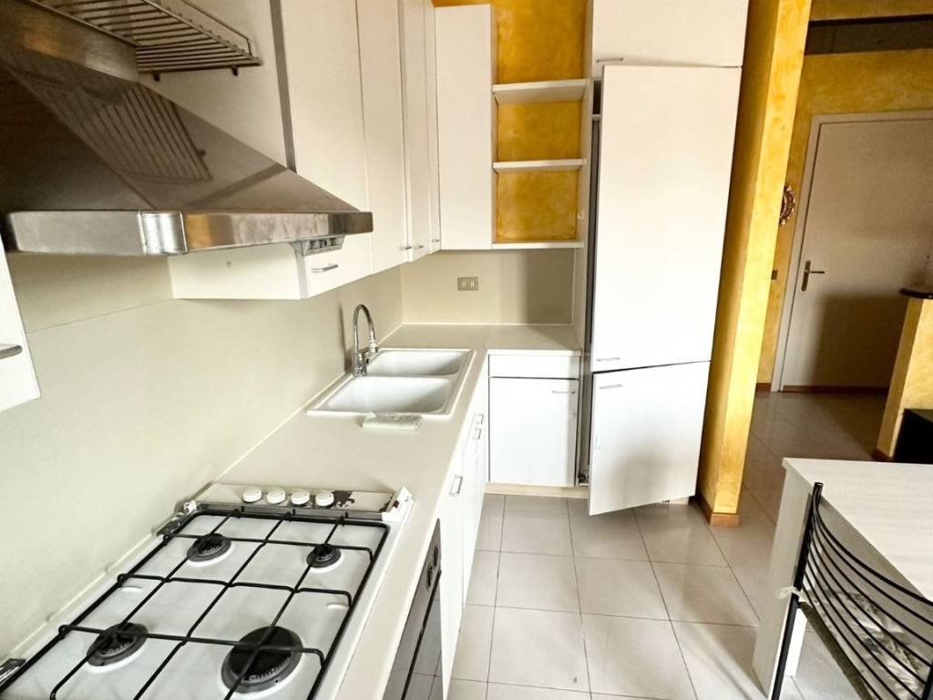 appartamento in affitto a Concesio in zona Sant'Andrea