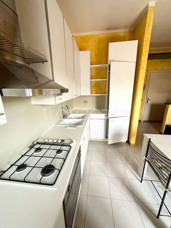 appartamento in affitto a Concesio in zona Sant'Andrea