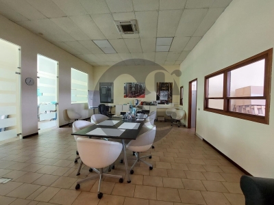 ufficio in affitto a Concesio in zona Roncaglie