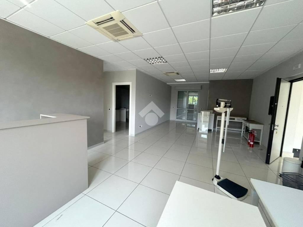 ufficio in affitto a Concesio in zona San Vigilio