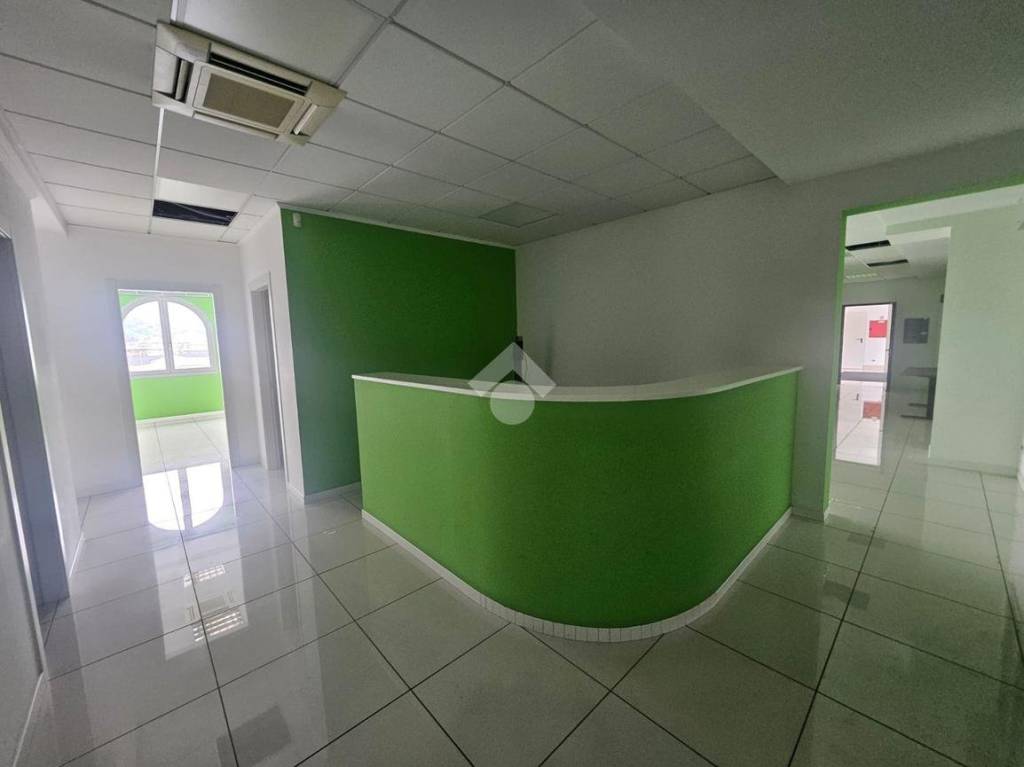 ufficio in affitto a Concesio in zona San Vigilio