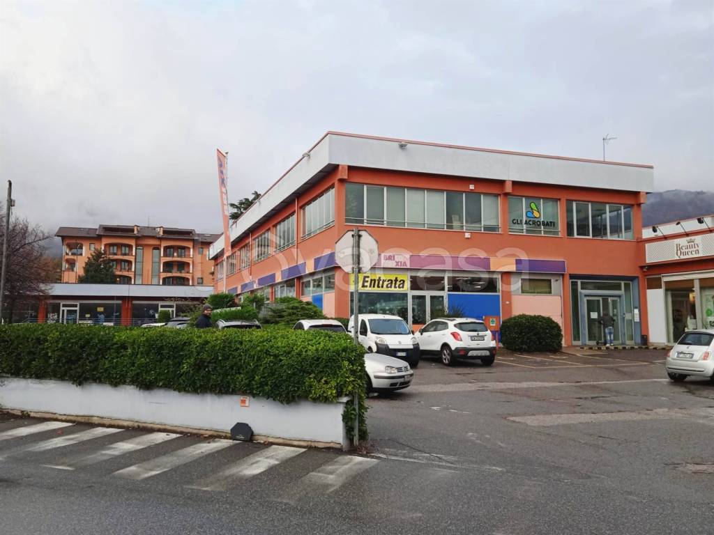 ufficio in affitto a Concesio