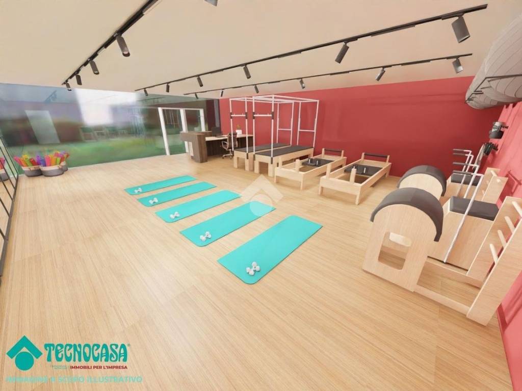 negozio in affitto a Concesio