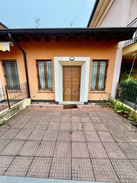 appartamento in affitto a Concesio in zona San Vigilio