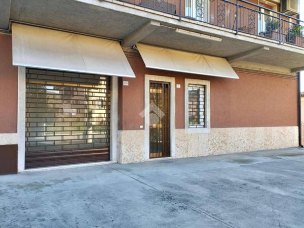 negozio in affitto a Concesio in zona Sant'Andrea