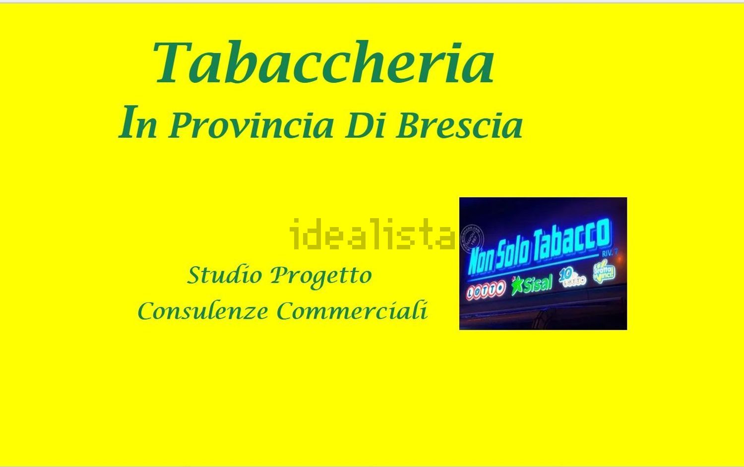 locale di sgombero in affitto a Concesio