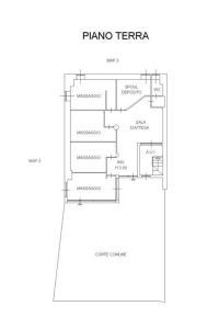 negozio in affitto a Concesio