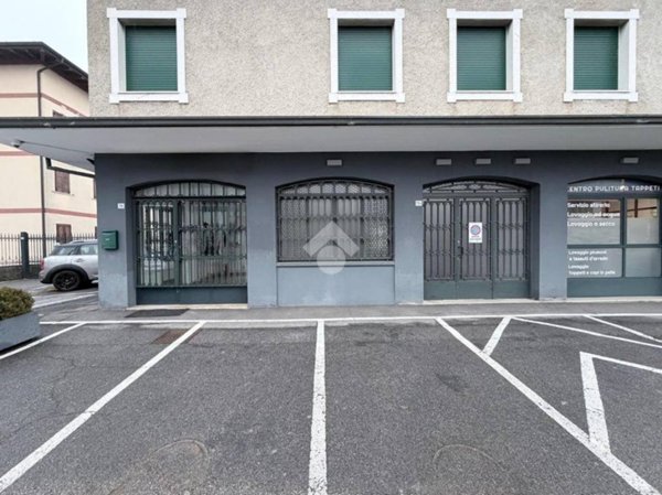 negozio in affitto a Concesio