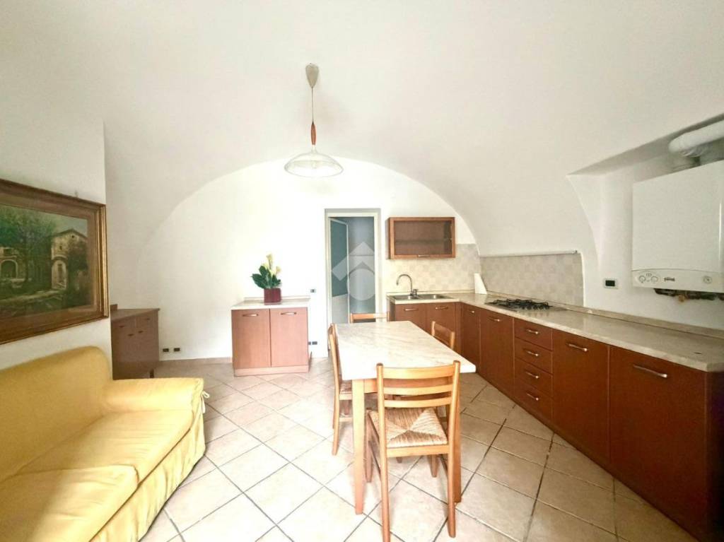 appartamento in affitto a Concesio in zona Sant'Andrea