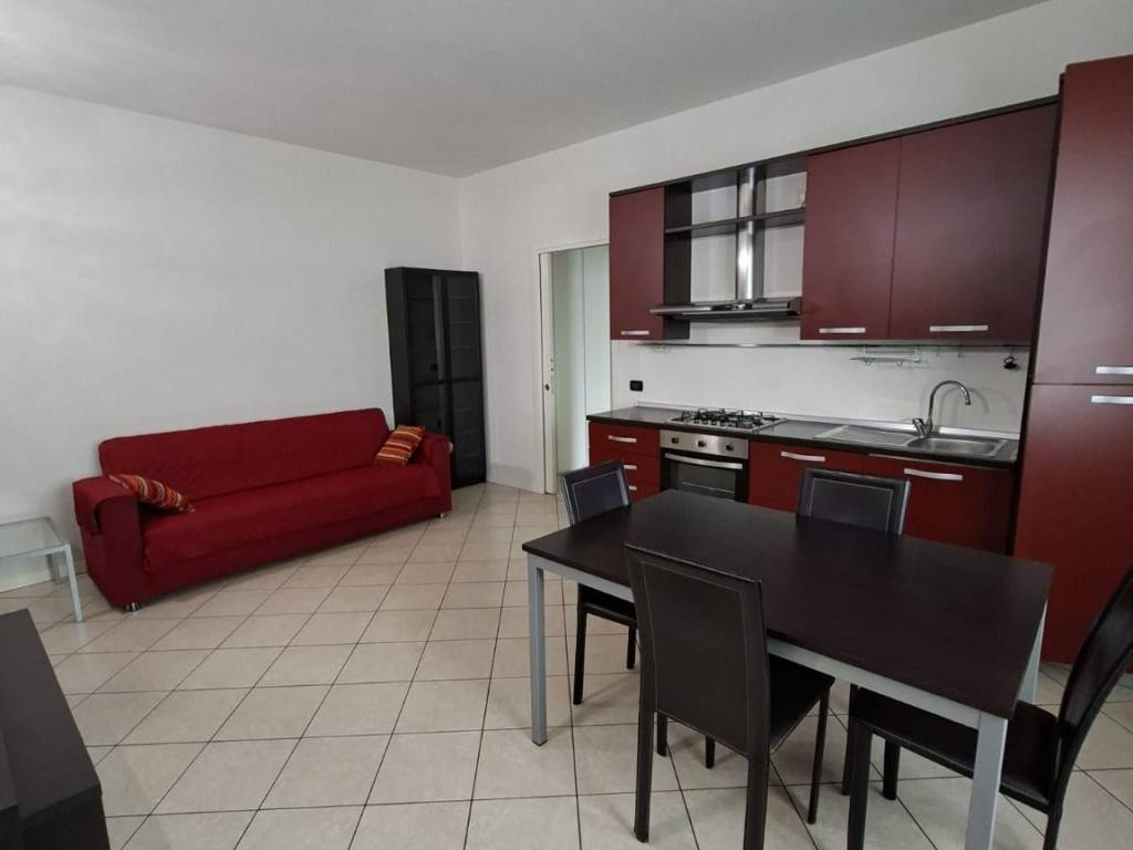 appartamento in affitto a Concesio in zona San Vigilio