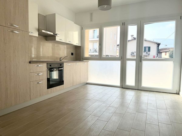 appartamento in affitto a Concesio in zona Pieve