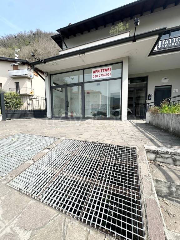 negozio in affitto a Concesio