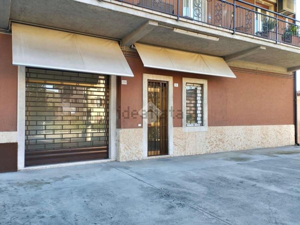 negozio in affitto a Concesio in zona Sant'Andrea