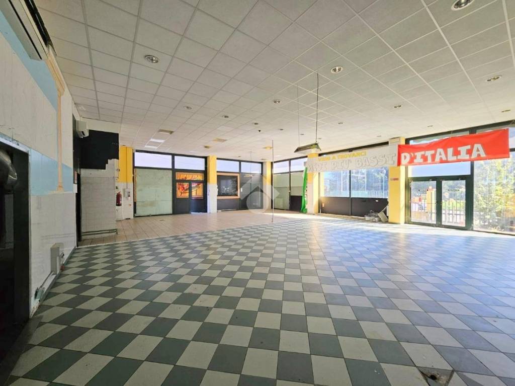 locale commerciale in affitto a Concesio in zona San Vigilio
